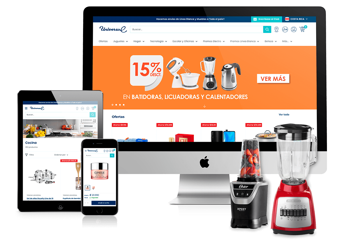 TIENDA UNIVERSAL