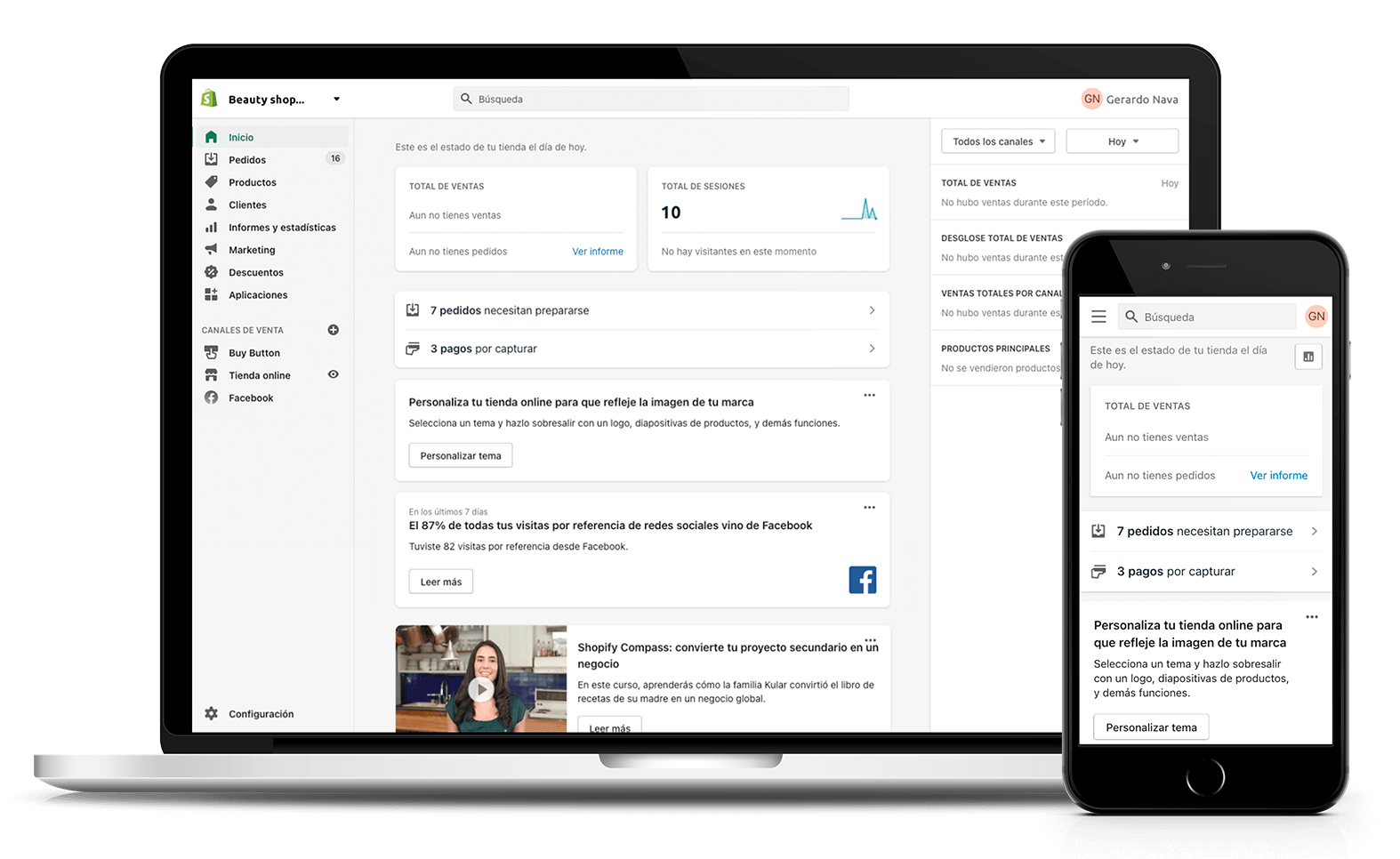 agencia digital ecommerce